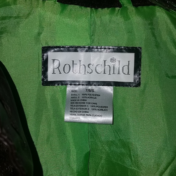 Rothschild Fur Jacket - Picture 2 of 4